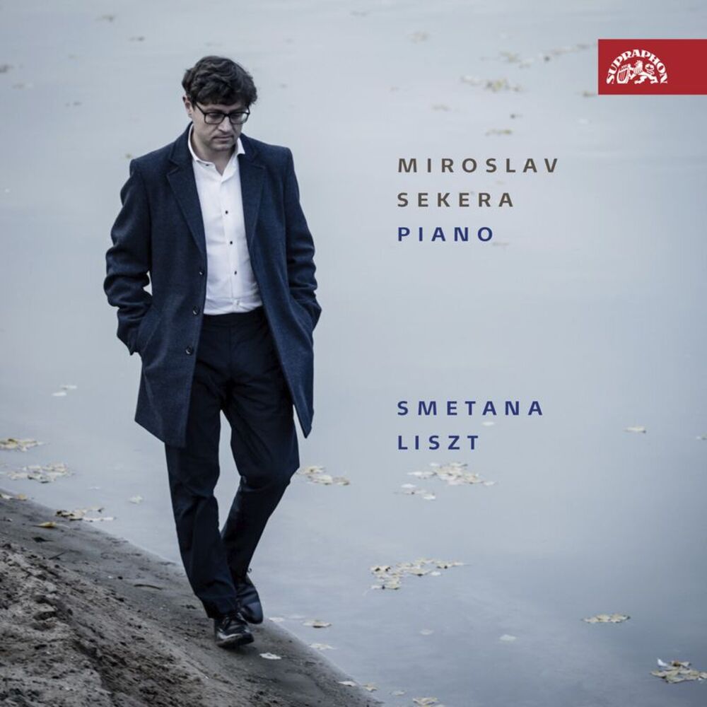 Miroslav Sekera - Miroslav Sekera Plays  CD